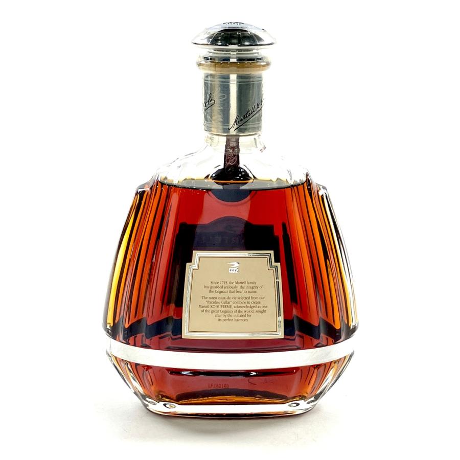 マーテル MARTELL XO スプリーム クリアボトル 700ml ブランデー 