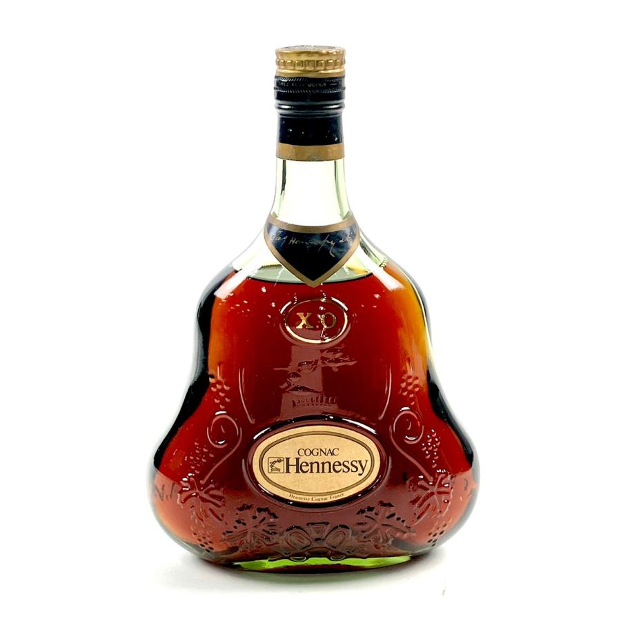 即日発送可能！Hennessy XO グリーンボトル 金キャップ コニャック ヘネシー XO コニャック 金キャップ グリーンボトル ブランデー 700ml