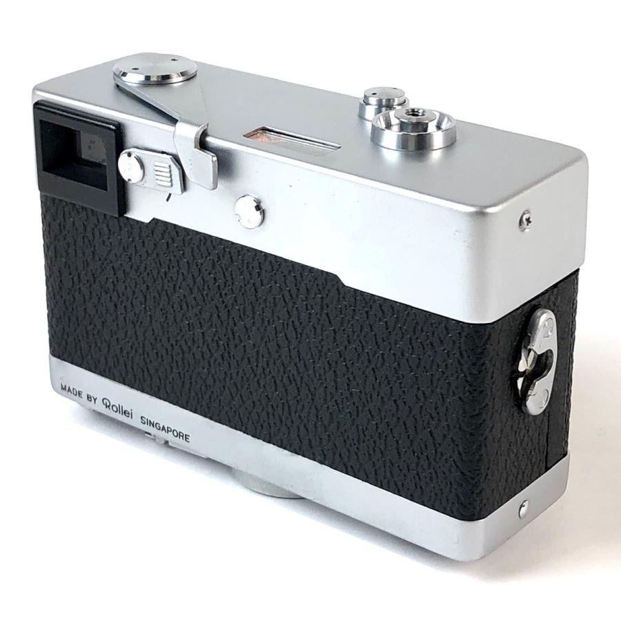 最終 Rollei 35 シンガポール 本体 現状品 ローライ ROLLEI ローライ 35S Rollei シンガポール フィルム