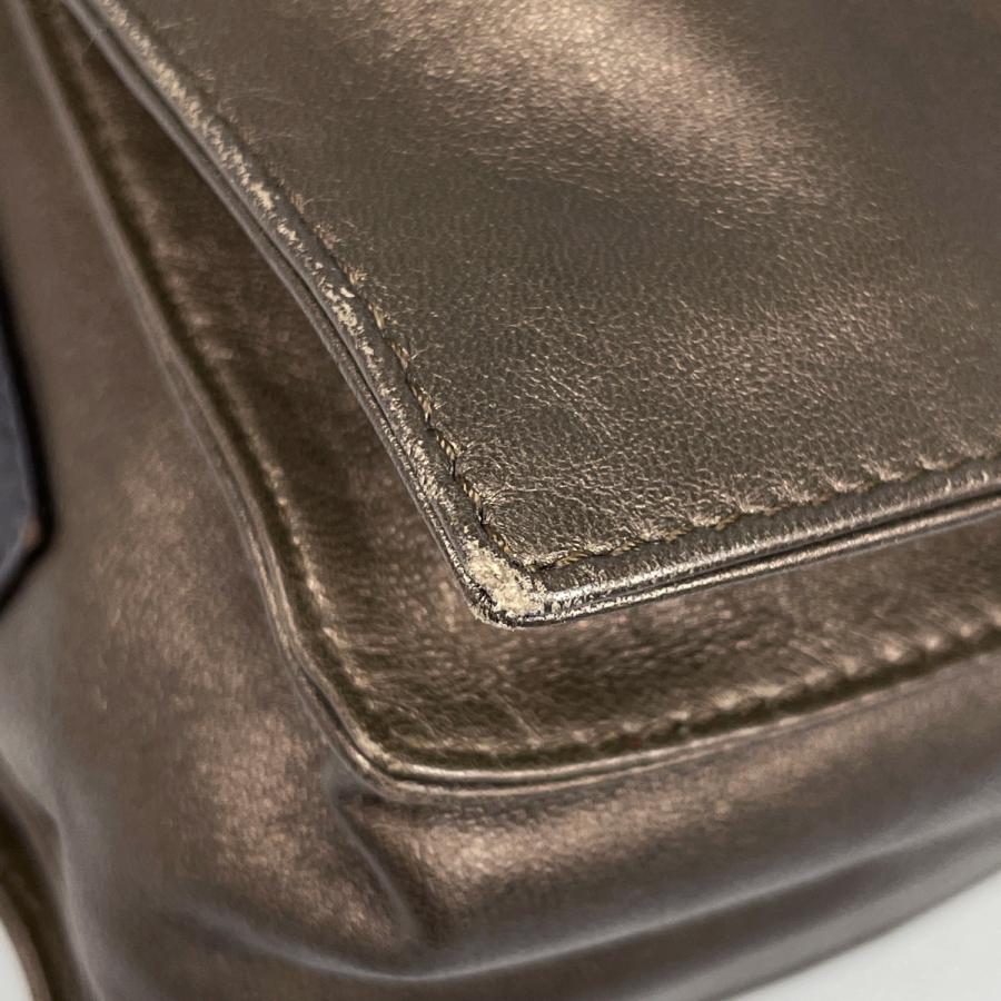 LOEWE ロエベ フラメンコ ショルダーバッグ アナグラム フリンジ LOEWE ロエベ フラメンコ ショルダーバッグ アナグラム フリンジ