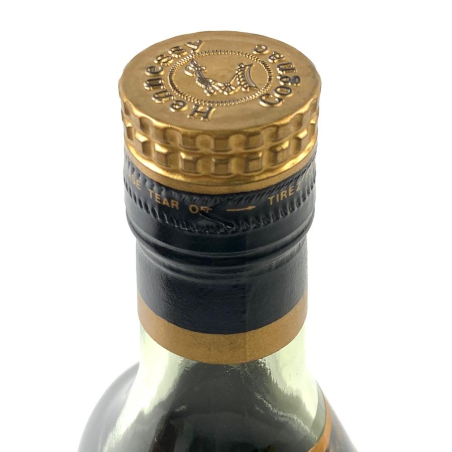ヘネシー Hennessy XO 金キャップ グリーンボトル 700ml