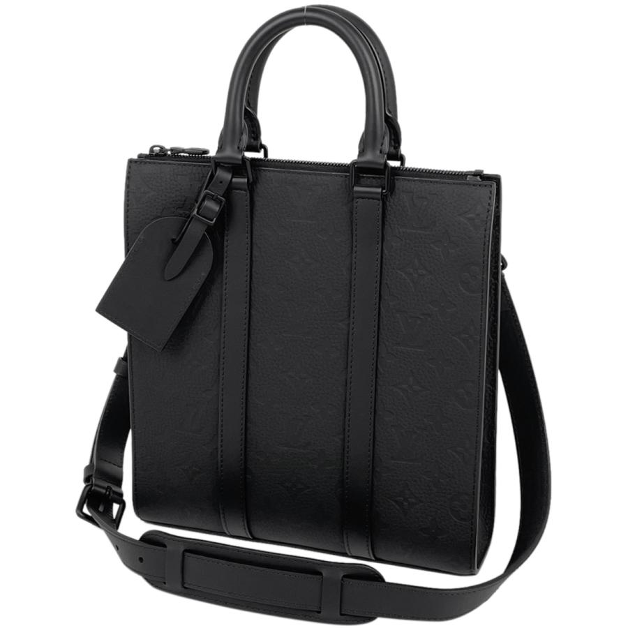 ルイ・ヴィトン Louis Vuitton サックプラ クロス ハンドバッグ 2WAY 