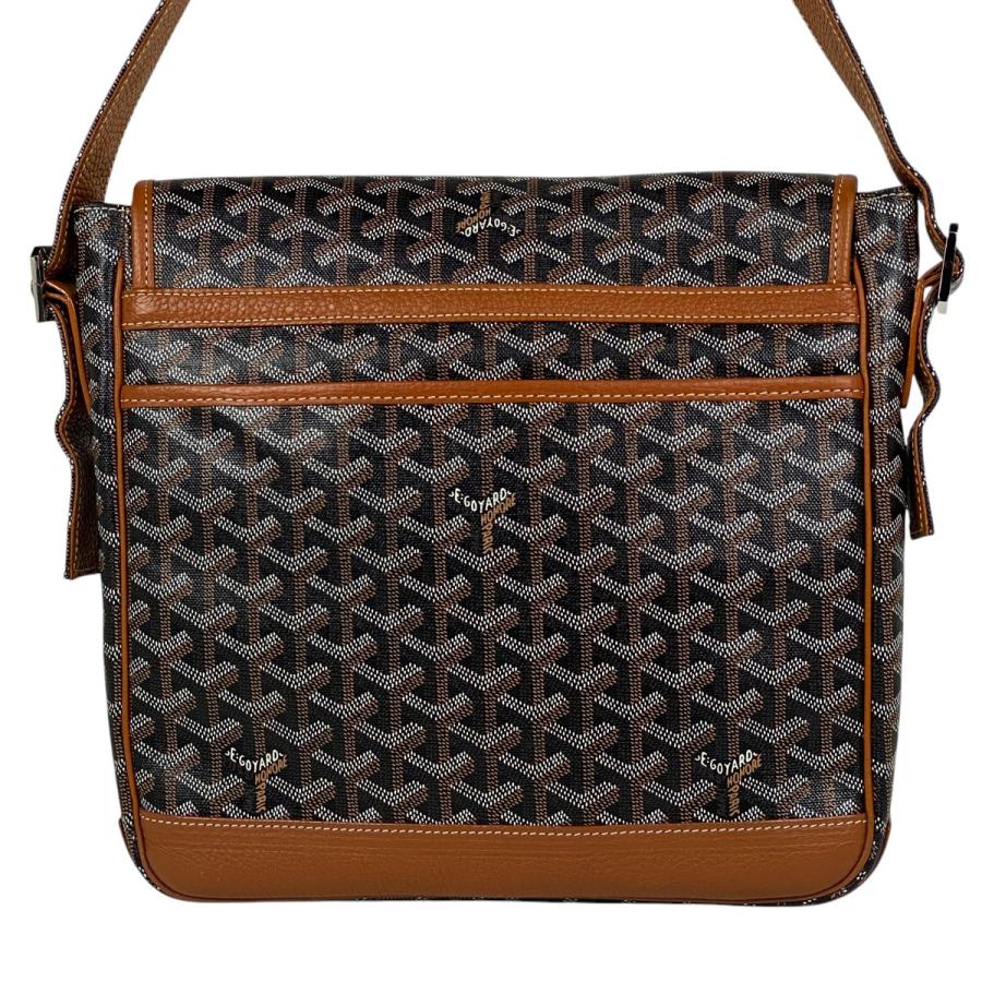 GOYARD（ゴヤール） グランブルー MM 斜め掛け ショルダーバッグ