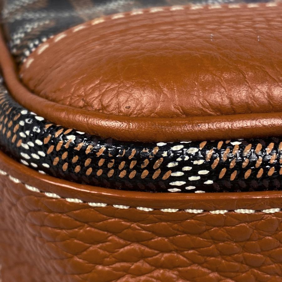 GOYARD（ゴヤール） グランブルー MM 斜め掛け ショルダーバッグ