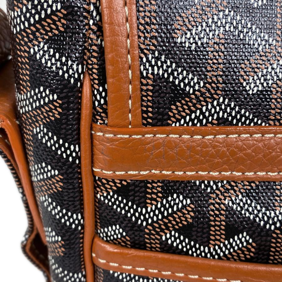 GOYARD（ゴヤール） グランブルー MM 斜め掛け ショルダーバッグ