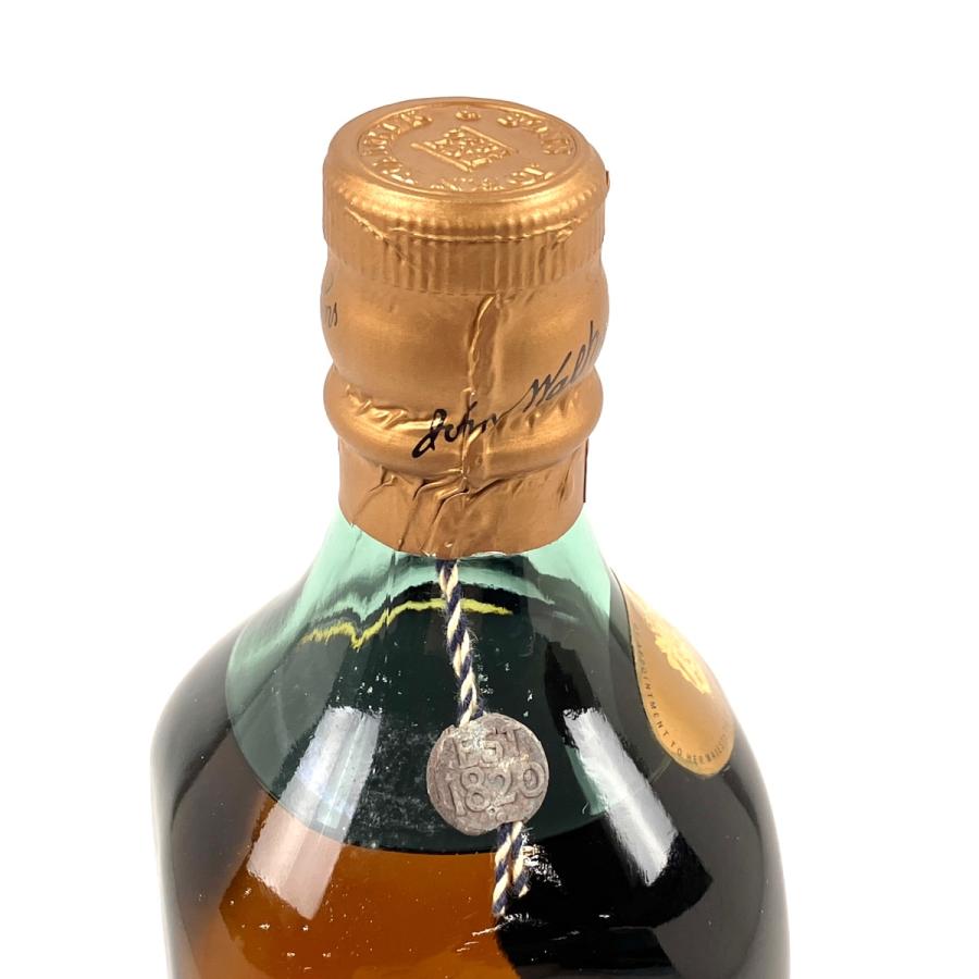ジョニーウォーカー JOHNNIE WALKER ブルーラベル 750ml スコッチ