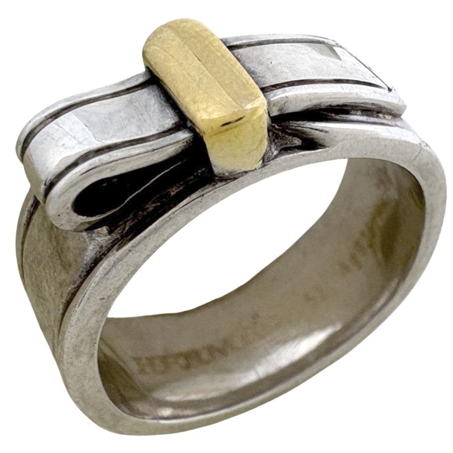 HERMES（エルメス） アルテミス リング 指輪 リング 11号 シルバー925