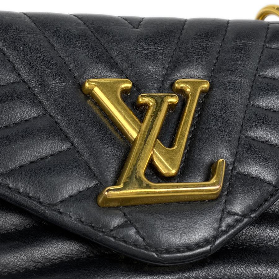 LOUIS VUITTON（ルイ・ヴィトン） ニューウェーブ チェーンバッグ PM