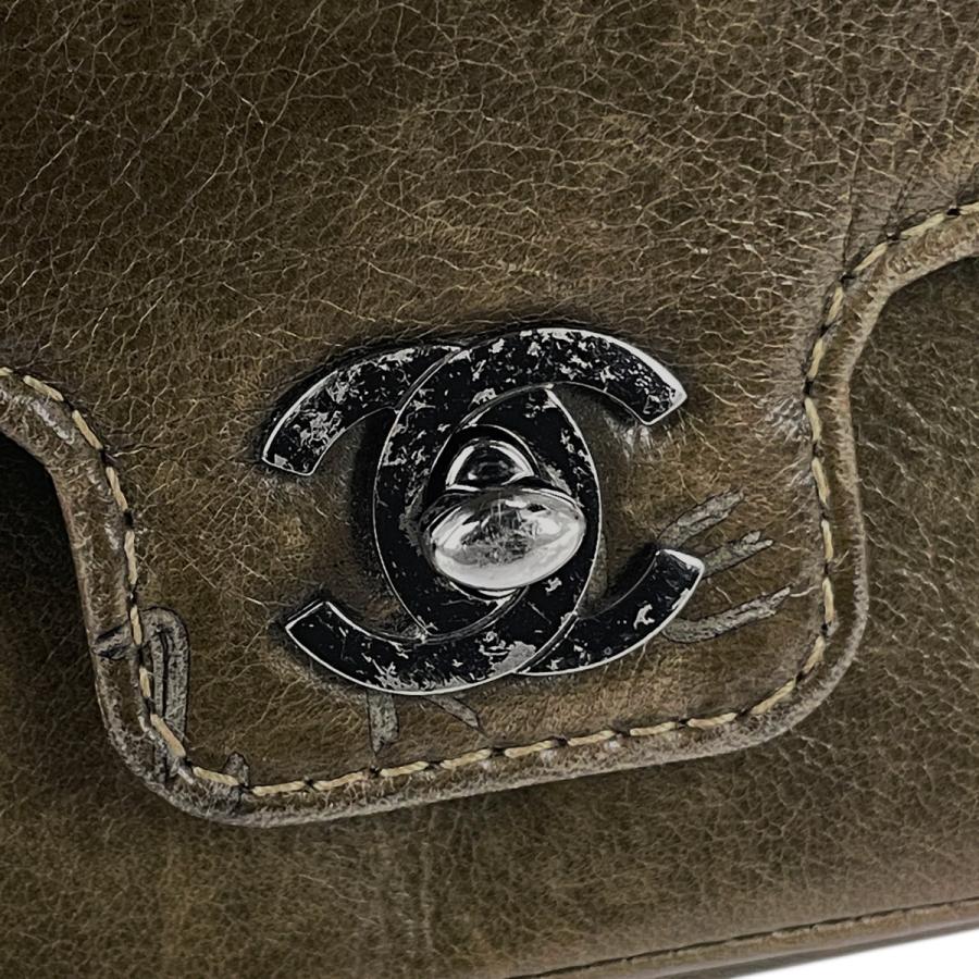 CHANEL シャネル ココマーク チェーン ショルダーバッグ アイコン 