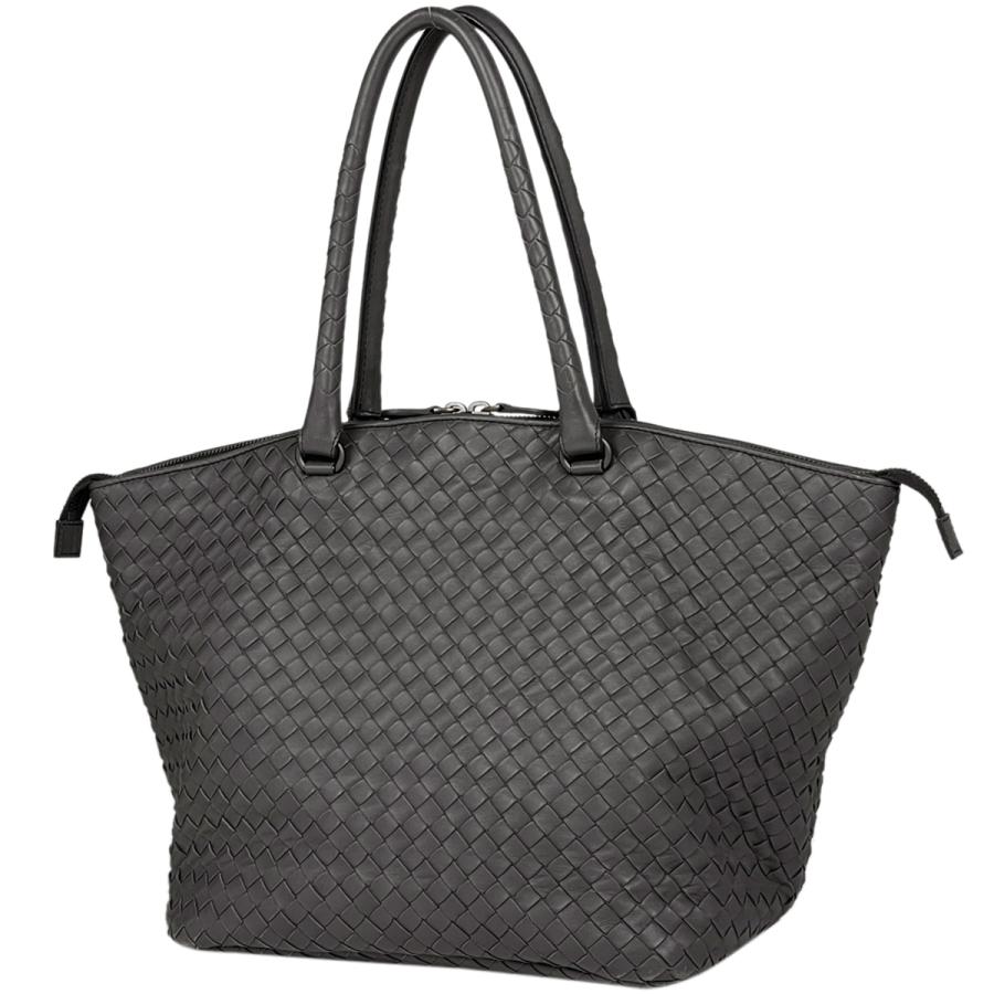 ボッテガヴェネタ BOTTEGAVENETA イントレチャート トートバッグ 