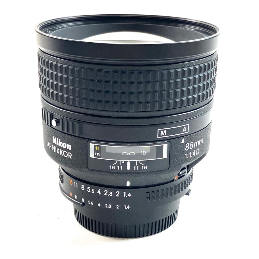 ニコン Nikon AF NIKKOR 85mm F1.4D 一眼カメラ用レンズ（オート 