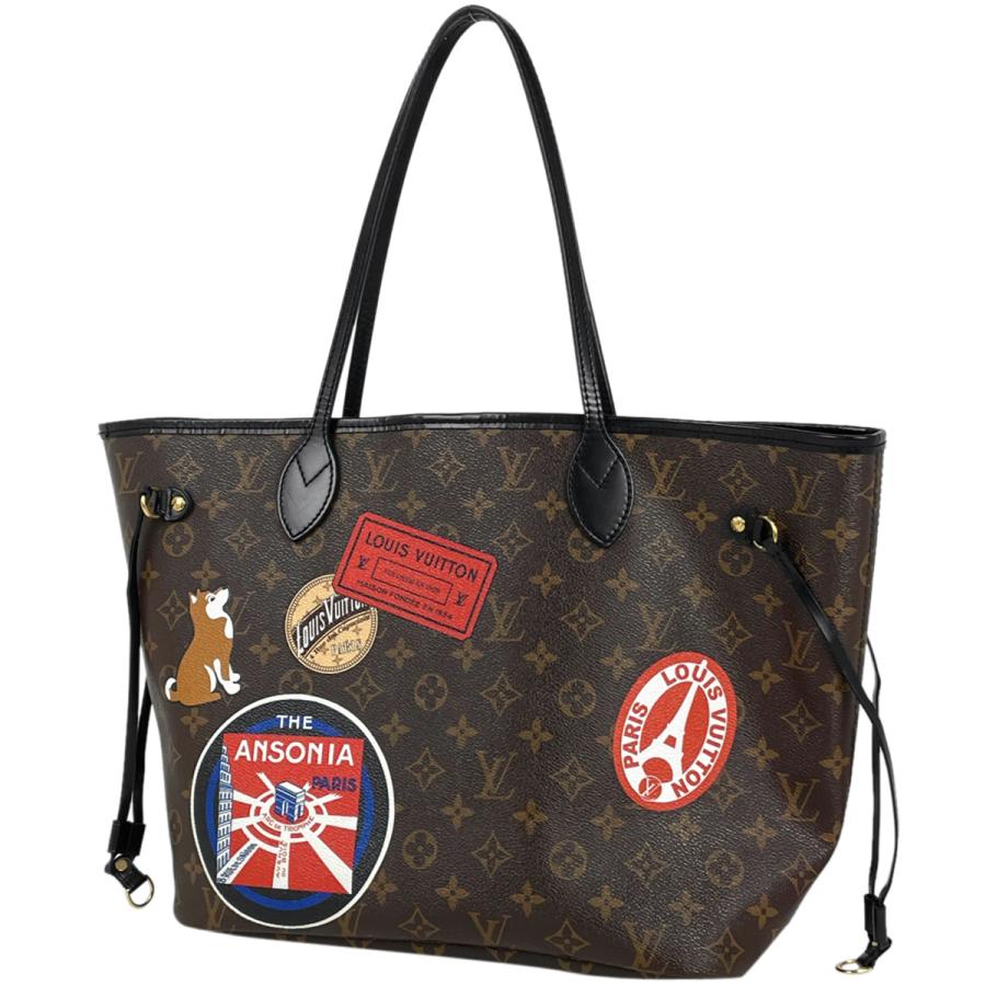 LOUIS VUITTON ルイ・ヴィトン Louis Vuitton ネヴァーフル MM マイLV  