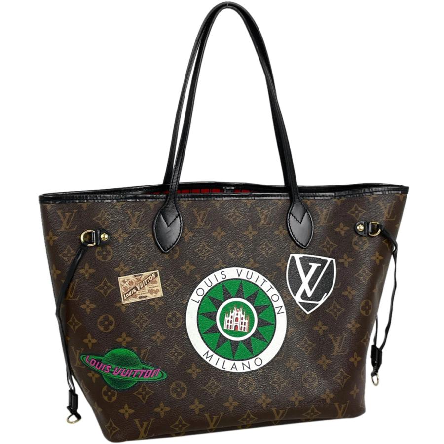 LOUIS VUITTON ルイ・ヴィトン Louis Vuitton ネヴァーフル MM マイLV  