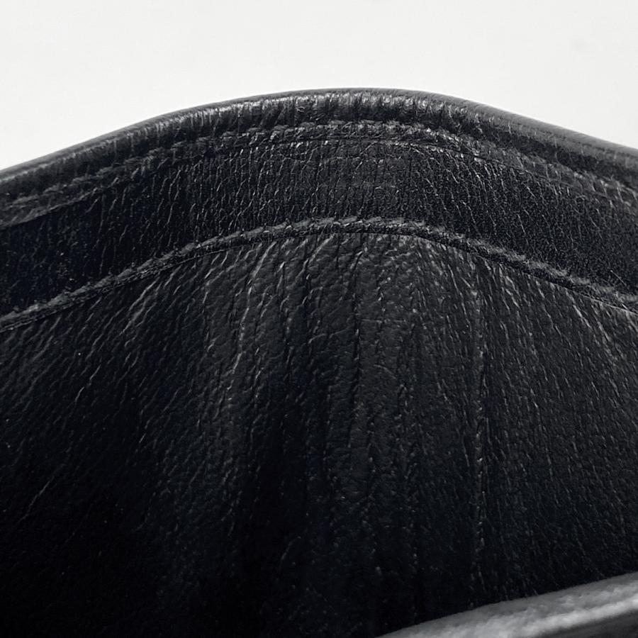 GUCCI グッチ バンブー 三つ折り 財布 札入れ 小銭入れ 竹 三