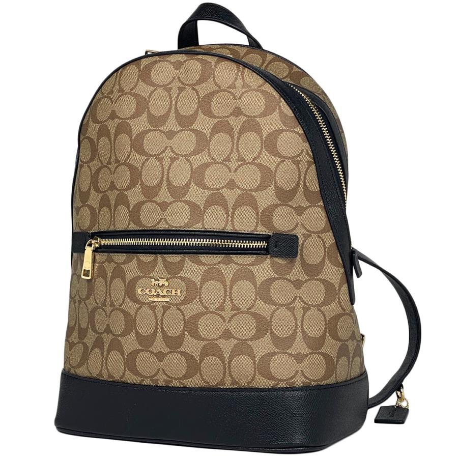 コーチ COACH シグネチャー リュックサック デイパック バックパック 