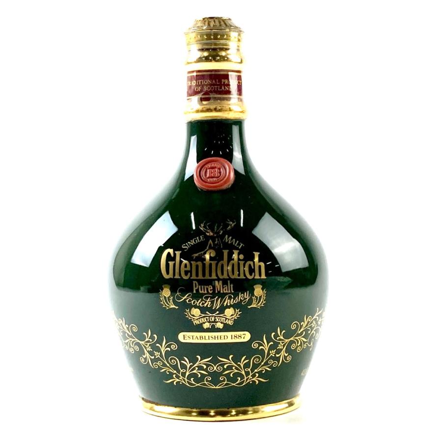 グレンフィディック Glenfiddich 18年 陶器 緑 750ml スコッチ グレンフィディック Glenfiddich 18年 陶器 緑 750ml スコッチ