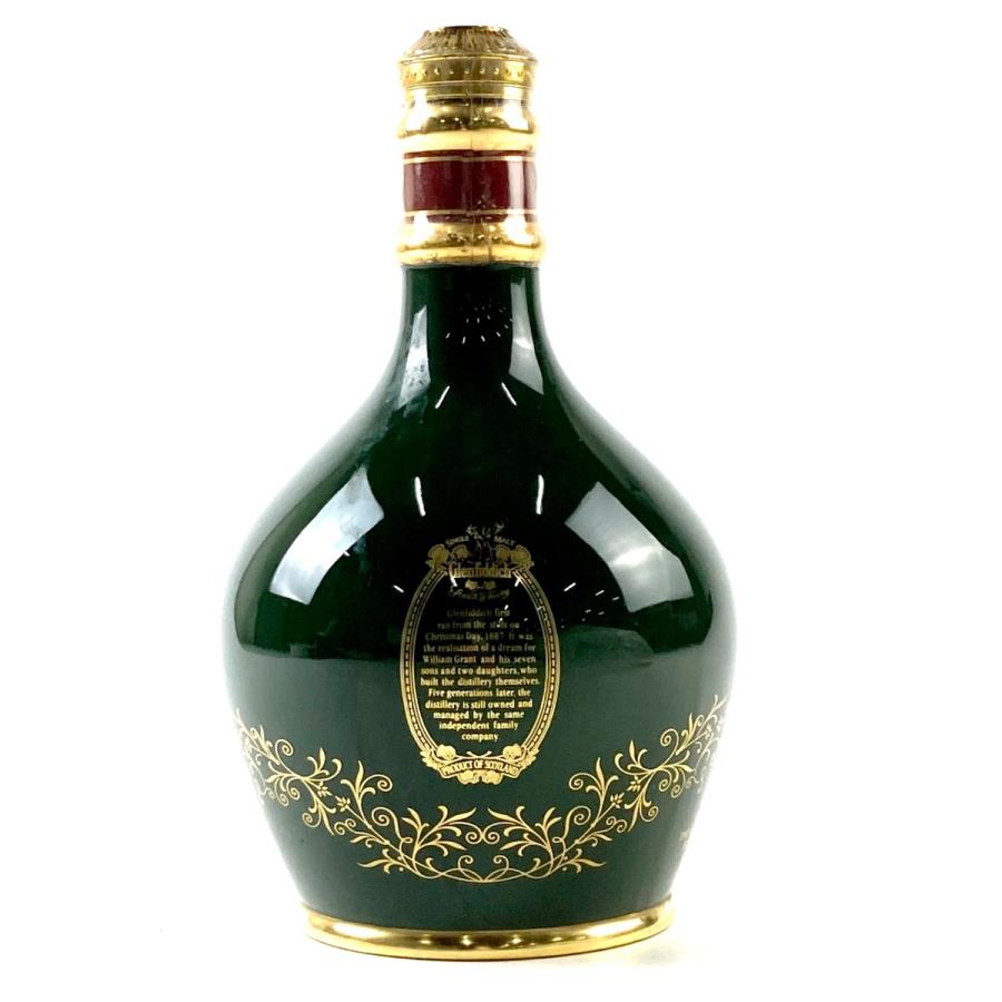 グレンフィディック Glenfiddich 18年 陶器 緑 750ml スコッチ グレンフィディック Glenfiddich 18年 陶器 緑 750ml スコッチ