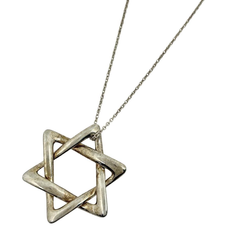 【最終値下】Tiffany & Co.シューティングスター スター オブ ダビデ 最終値下】Tiffany & Co.シューティングスター スター オブ ダビデ