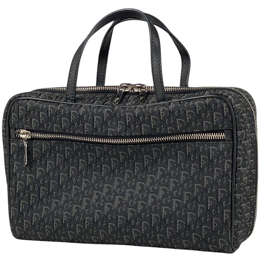 Christian Dior クリスチャンディオール トロッター柄 ポーチ 【公式通販】