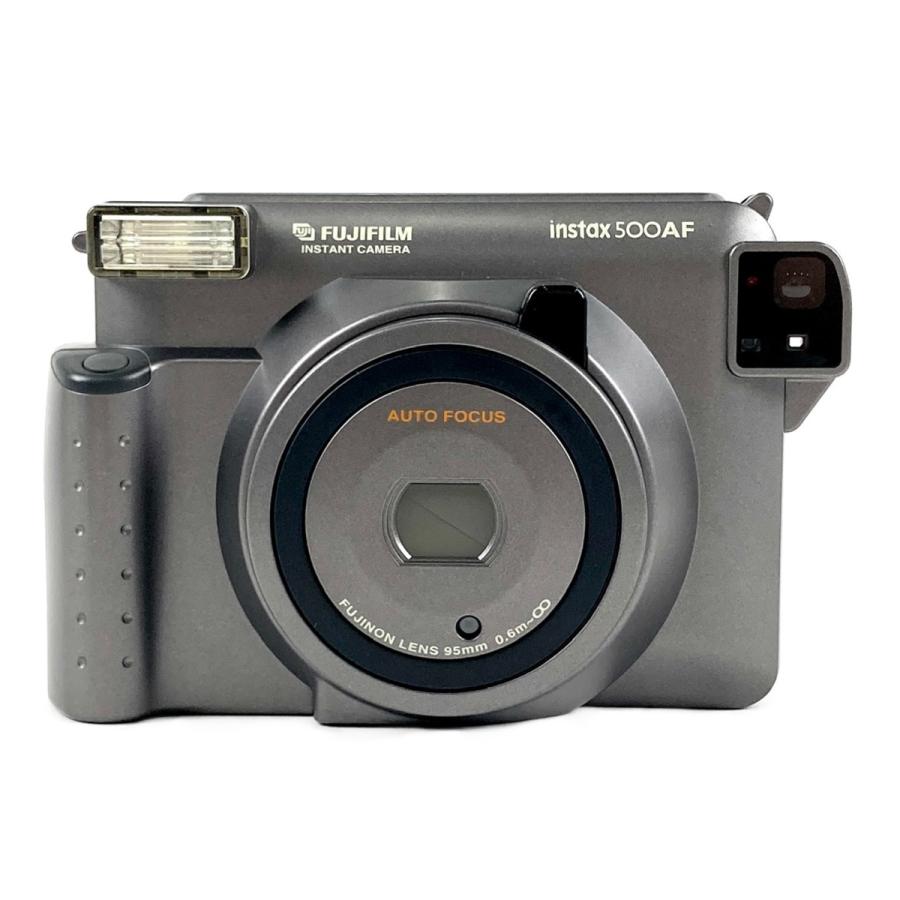 中古】FUJIFILM 富士フイルム instax 500 AF インスタントカメラ 