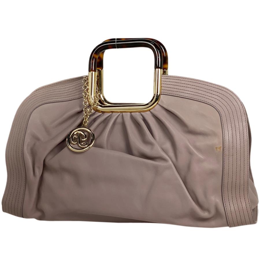 Bally バリー BALLY ロゴ ハンドバッグ 2WAY ショルダーバッグ 
