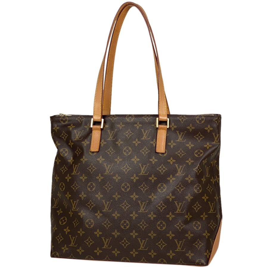 ルイ・ヴィトン Louis Vuitton カバ メゾ ショルダーバッグ 肩掛け 