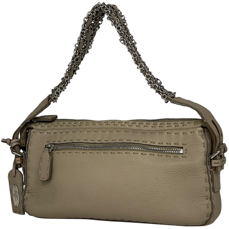 FENDI フェンディ セレリア チェーン ショルダーバッグ ワンショルダー 