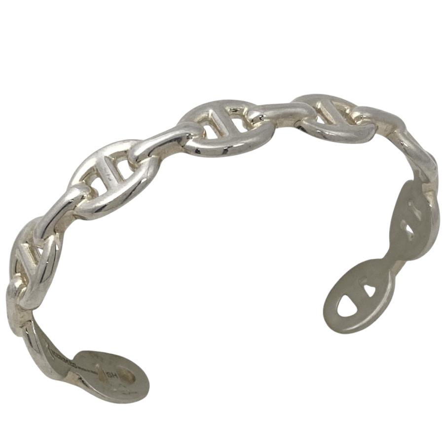 HERMES エルメス シェーヌダンクル アンシェネ MM 腕輪 ブレスレット  