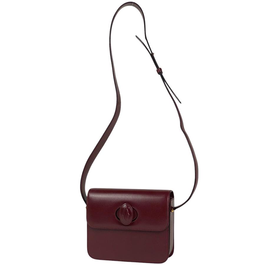 Cartier カルティエ CARTIER マストライン ショルダーバッグ Cartier カルティエ CARTIER マストライン ショルダーバッグ