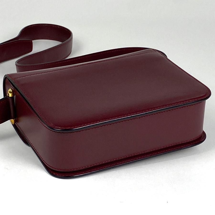 Cartier カルティエ CARTIER マストライン ショルダーバッグ Cartier カルティエ CARTIER マストライン ショルダーバッグ