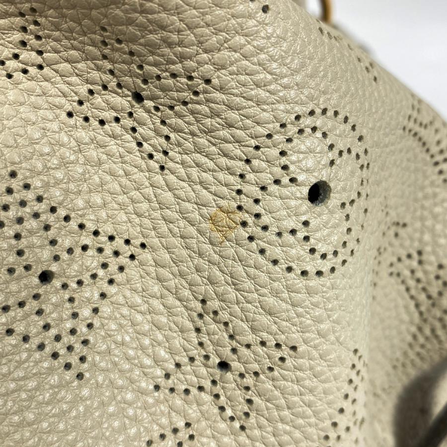 ルイヴィトン・パンチングモノグラム・マヒナ LOUIS VUITTON ルイ・ヴィトン Louis Vuitton XS パンチング