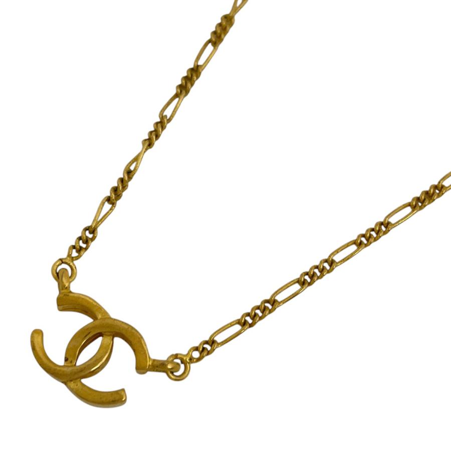 CHANEL（シャネル） ココマーク チェーン ネックレス ペンダント