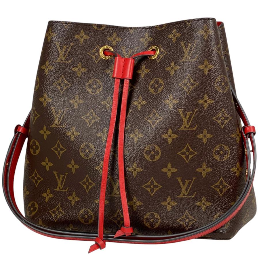 LOUIS VUITTON（ルイ・ヴィトン） ネオノエ 巾着型 肩掛け 斜め掛け
