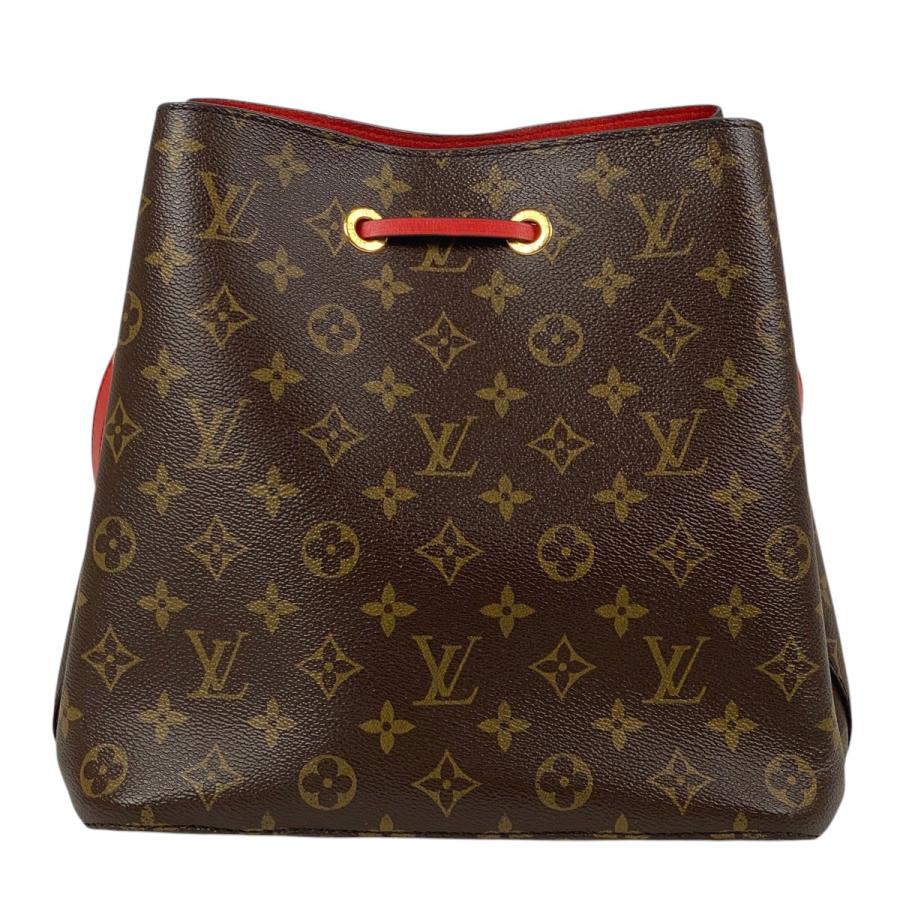 LOUIS VUITTON（ルイ・ヴィトン） ネオノエ 巾着型 肩掛け 斜め掛け