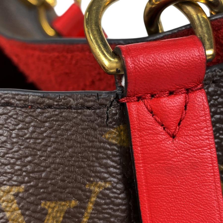 LOUIS VUITTON（ルイ・ヴィトン） ネオノエ 巾着型 肩掛け 斜め掛け