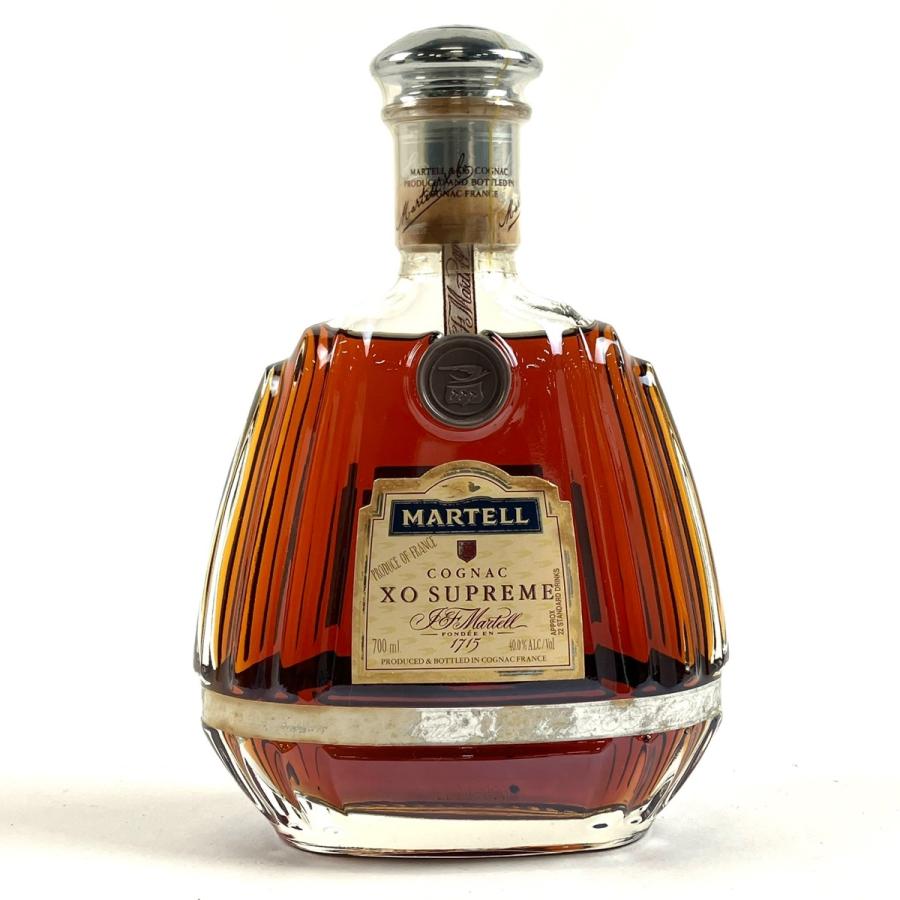マーテル MARTELL XO スプリーム クリアボトル 700ml ブランデー マーテル MARTELL XO スプリーム クリアボトル 700ml ブランデー