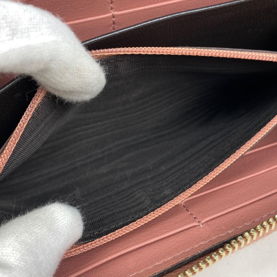 GUCCI グッチ グッチシマ ラウンドファスナー 長財布 GG柄 GUCCI グッチ グッチシマ ラウンドファスナー 長財布 GG柄