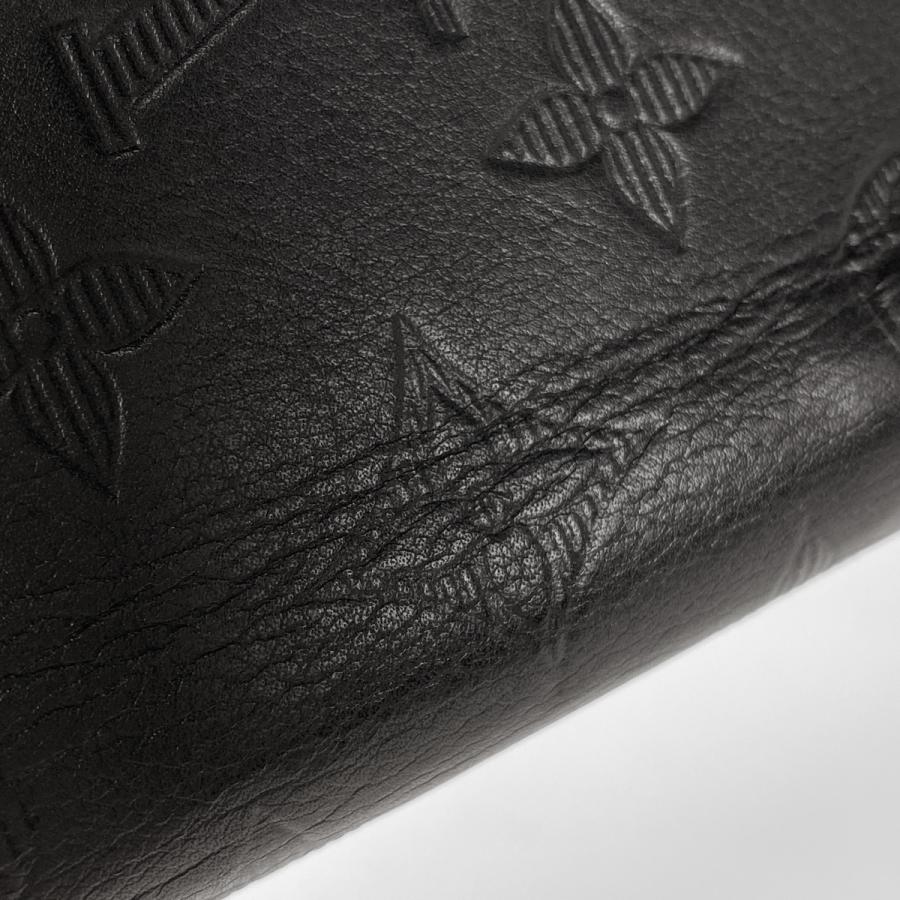 Y【新品未使用】ルイヴィトン シャドウ ジッピーウォレットヴェルティカル 長財布 ルイヴィトン LOUIS VUITTON ジッピーウォレット ヴェルティカル