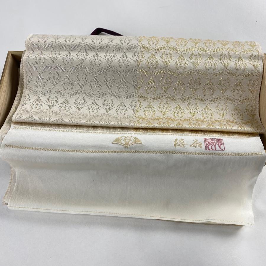 和装セット 美品 逸品 和装小物 藤林徳扇「華」小物セット 帯締め 