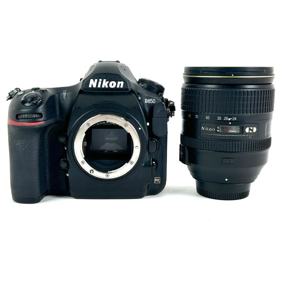 ニコン Nikon D850 + AF-S NIKKOR 24-120mm F4G ED VR デジタル ニコン Nikon D850 + AF-S NIKKOR 24-120mm F4G ED VR デジタル