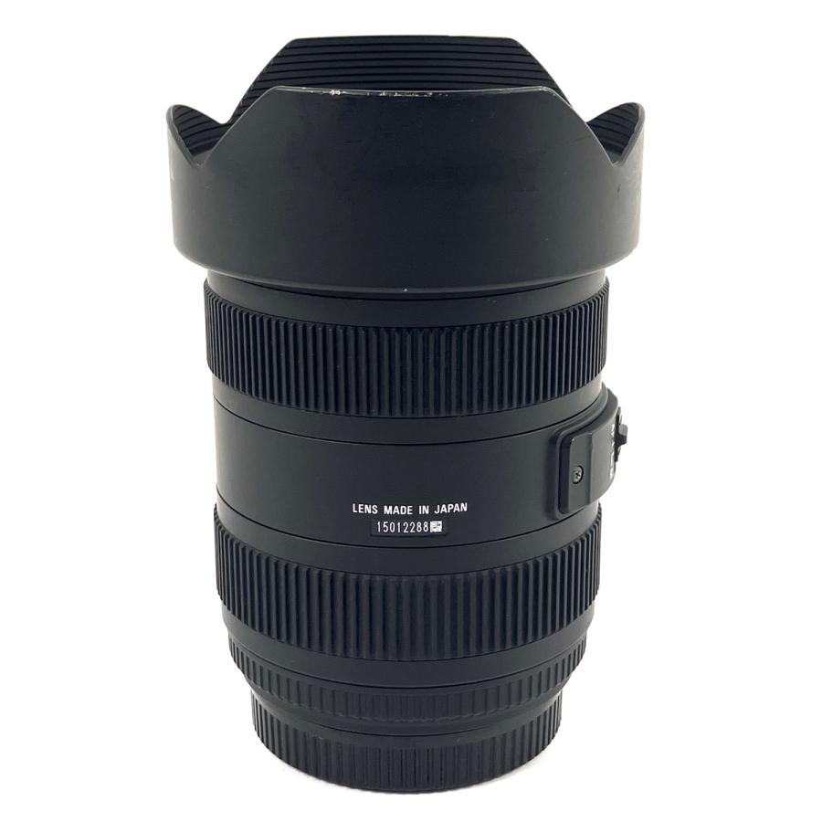 シグマ SIGMA 12-24mm F4.5-5.6 II DG HSM (キヤノン EF用) 一眼 シグマ SIGMA 12-24mm F4.5-5.6 II DG HSM (キヤノン EF用) 一眼
