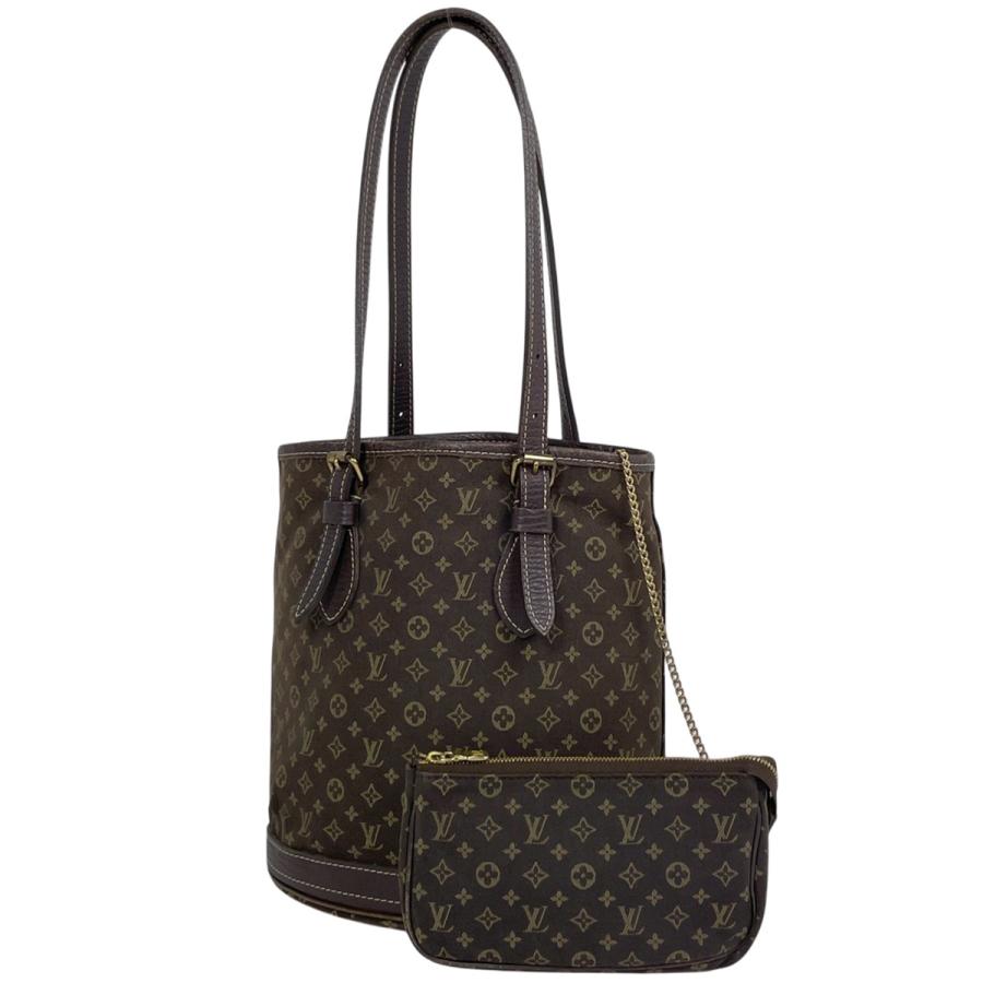 LOUIS VUITTON（ルイ・ヴィトン） バケット PM ショルダーバッグ