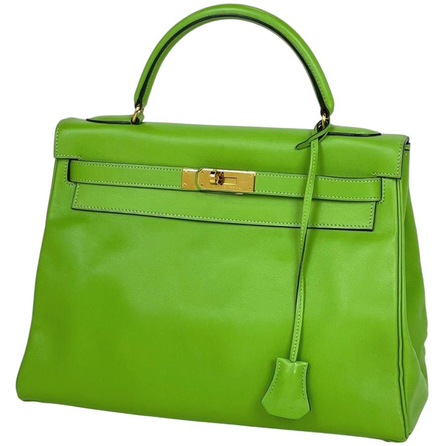 HERMES エルメス ケリー 32 内縫い 2WAY ショルダーバッグ 