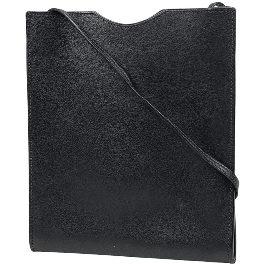 HERMES エルメス オニメトゥ ポシェット ショルダーバッグ シェーブル 