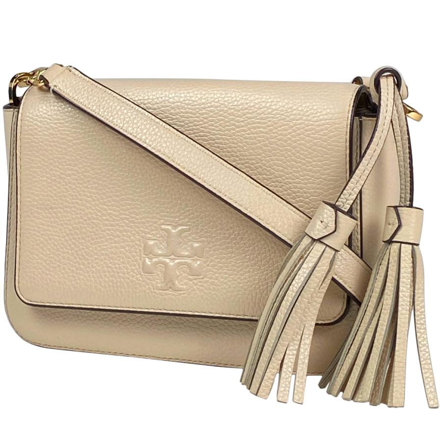 TORY BURCH トリーバーチ Tory Burch ロゴ ショルダーバッグ タッセル 