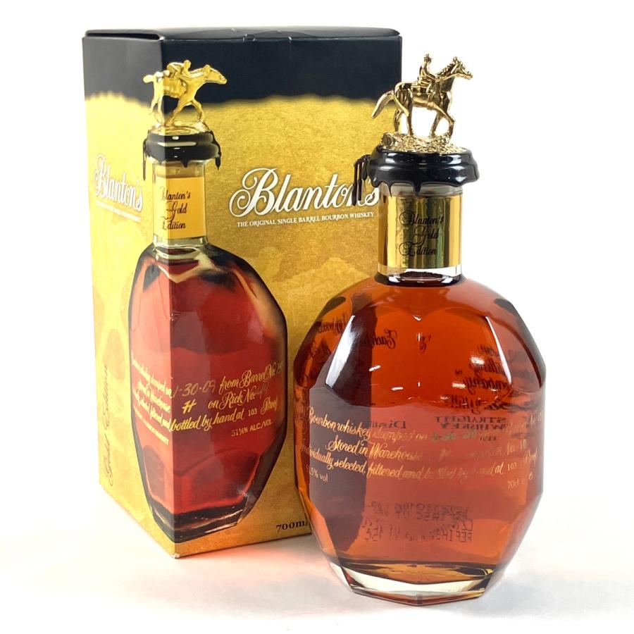 ブラントン Blanton's ゴールドエディション 2020 Bキャップ ブラントン Blanton's ゴールドエディション 2020 Bキャップ