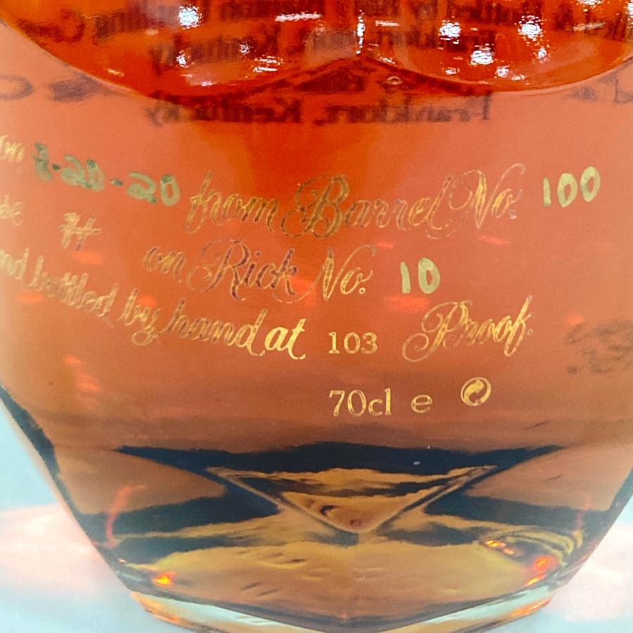 ブラントン Blanton's ゴールドエディション 2020 Bキャップ ブラントン Blanton's ゴールドエディション 2020 Bキャップ