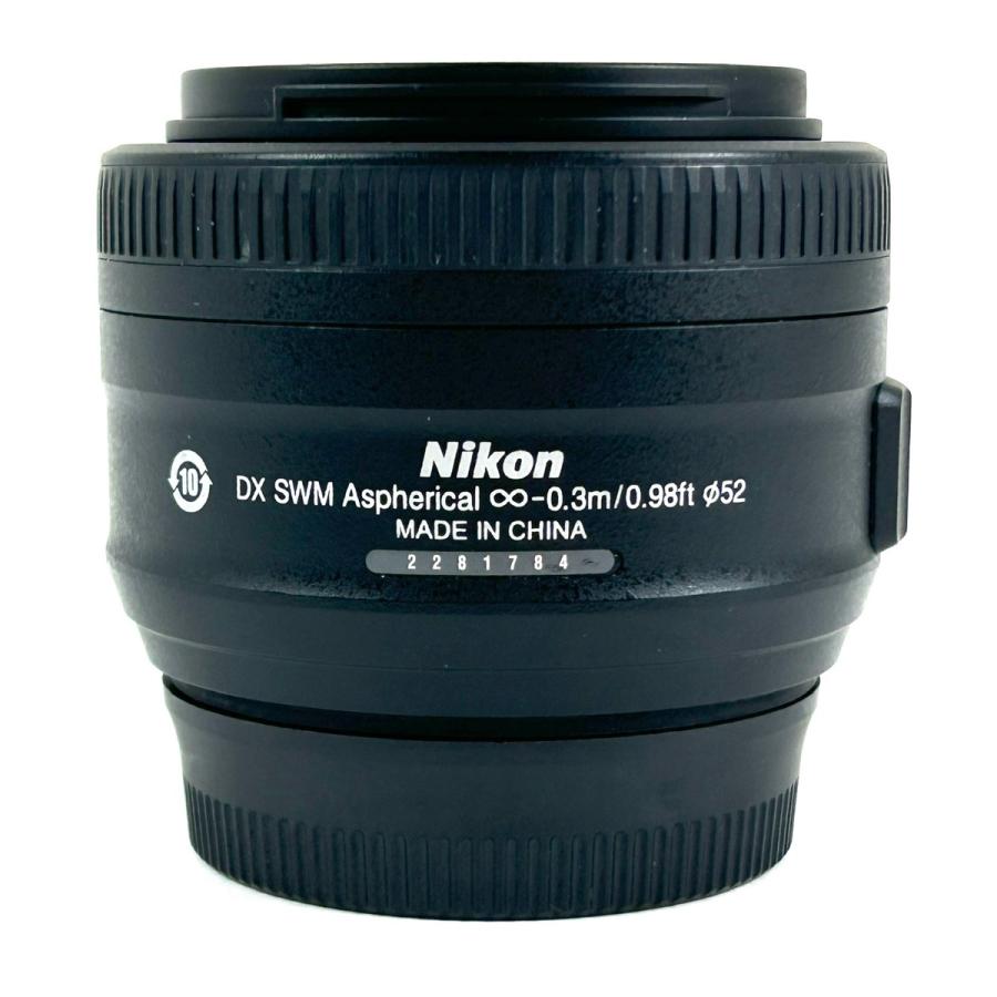 ニコン Nikon AF-S DX NIKKOR 35mm F1.8G 一眼カメラ用レンズ（オート