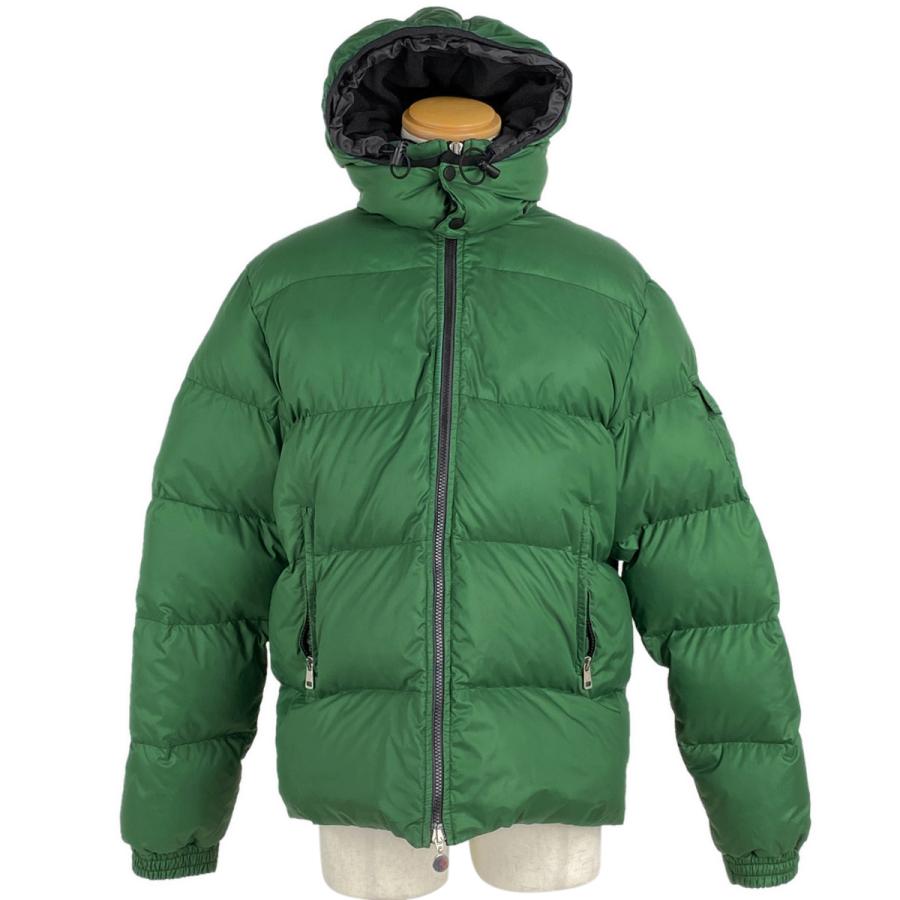 MONCLER（モンクレール） ダウンジャケット バジーレ フーディ 防寒