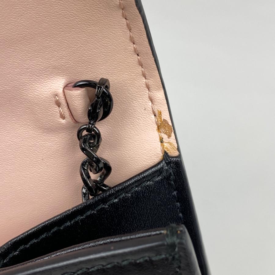 Salvatore Ferragamo 仰々しい サルヴァトーレフェラガモ Wチェーン